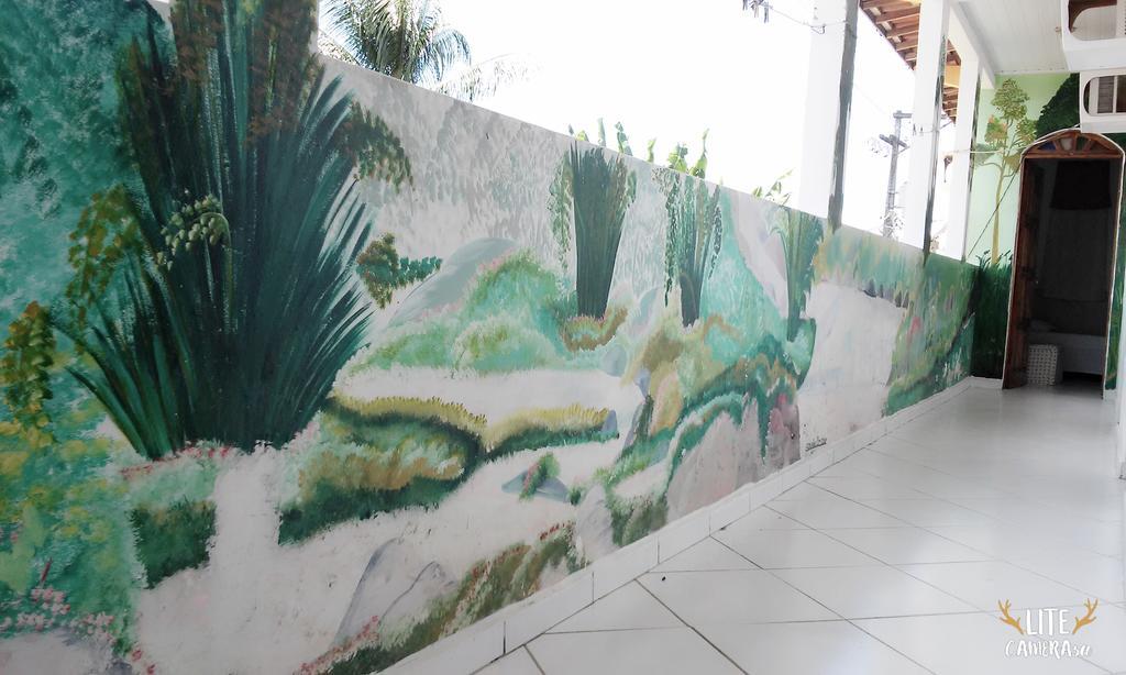 Pousada Amo Boipeba Boipeba Island Luaran gambar