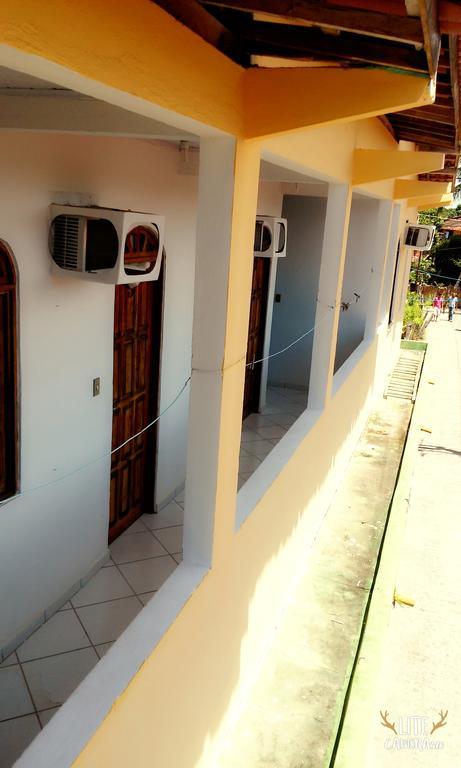 Pousada Amo Boipeba Boipeba Island Luaran gambar